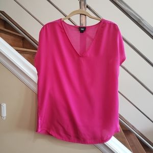 Mossimo V-Neck Top